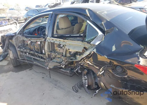 2010 Nissan Maxima 3.5 S z USA, uszkodzony, nr VIN 1N4AA5AP7AC820494